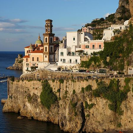 Villa Torricella Amalfi Eksteriør billede