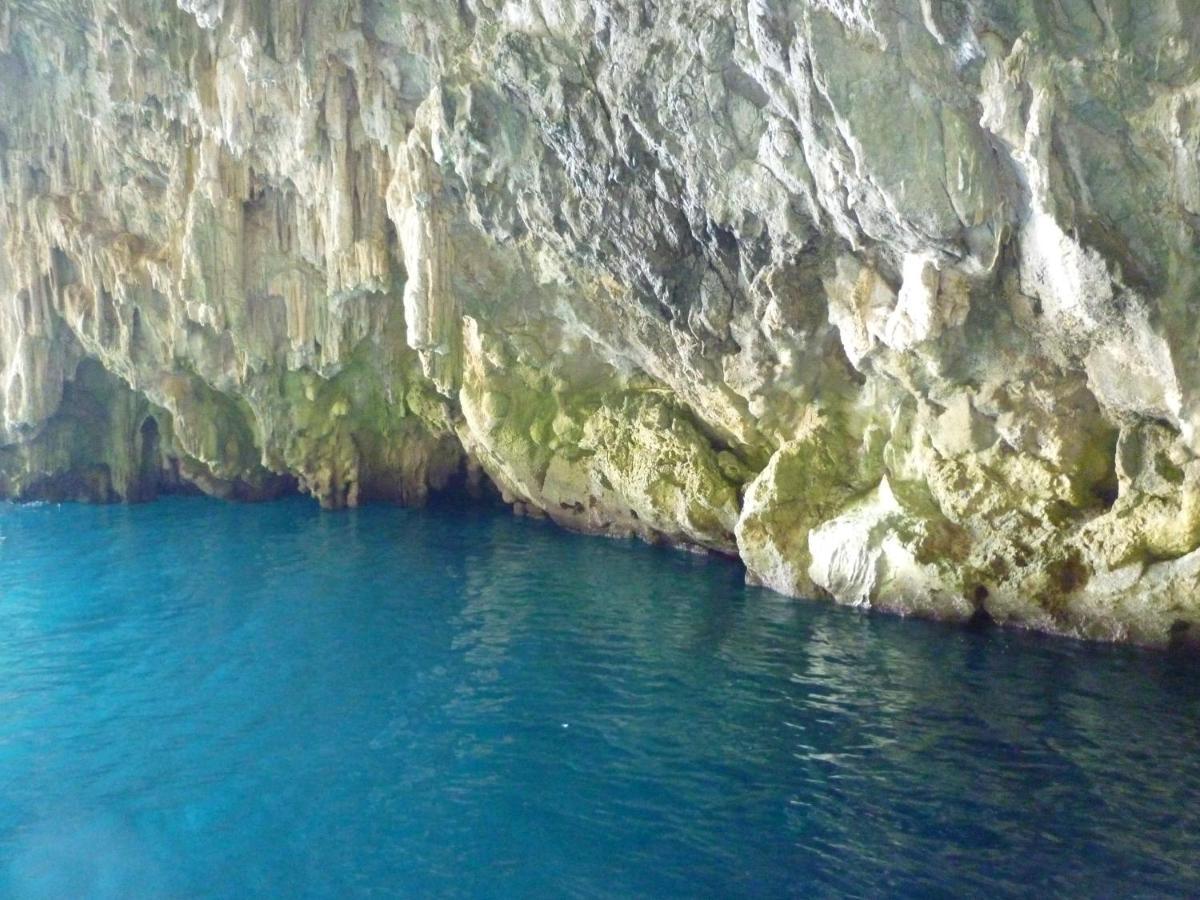 Villa Torricella Amalfi Eksteriør billede