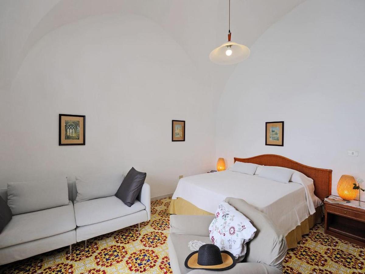 Villa Torricella Amalfi Eksteriør billede