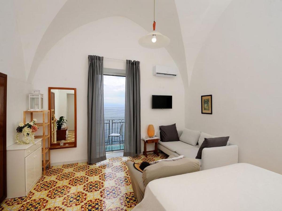 Villa Torricella Amalfi Eksteriør billede