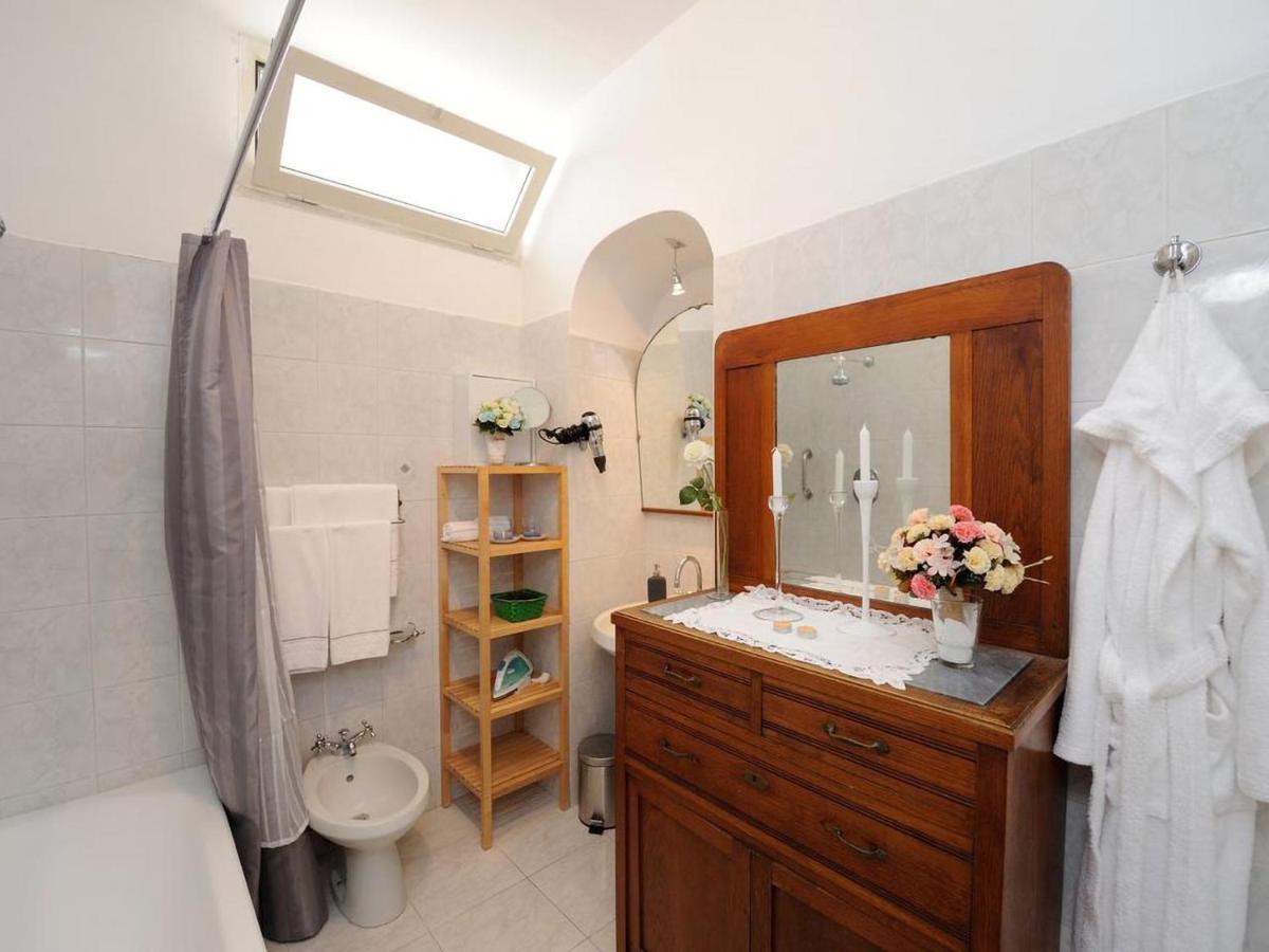 Villa Torricella Amalfi Eksteriør billede