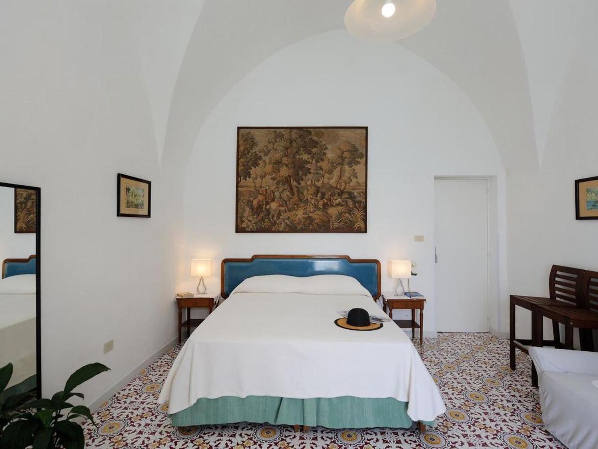 Villa Torricella Amalfi Eksteriør billede