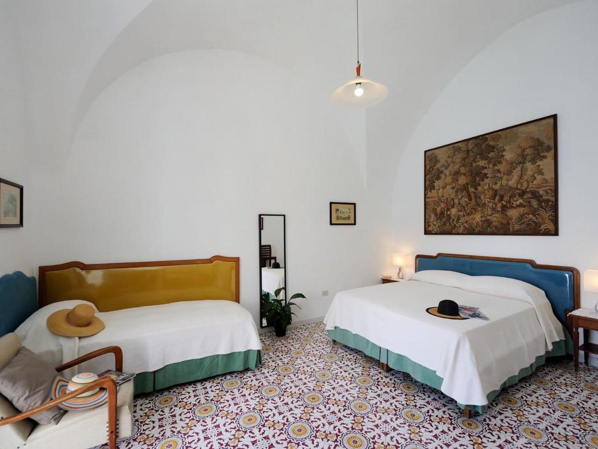 Villa Torricella Amalfi Eksteriør billede
