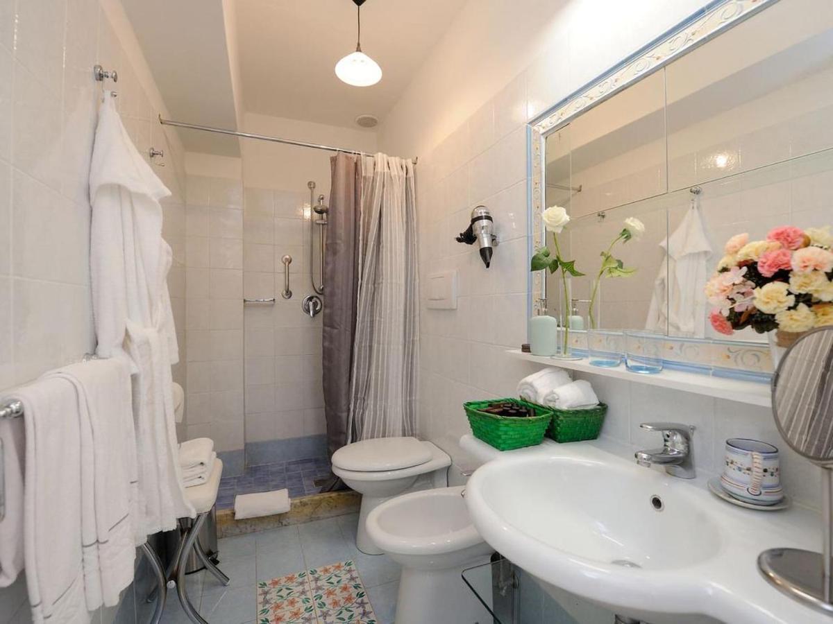 Villa Torricella Amalfi Eksteriør billede