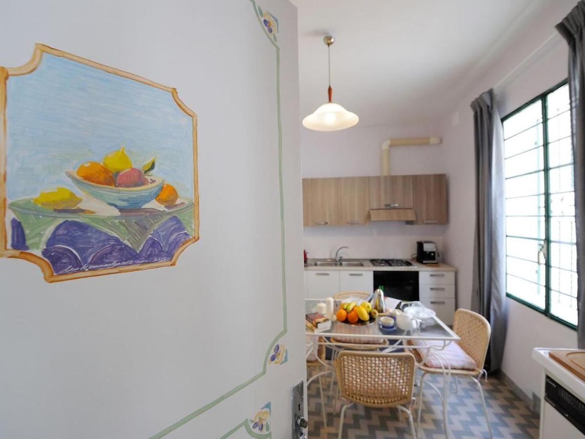 Villa Torricella Amalfi Eksteriør billede