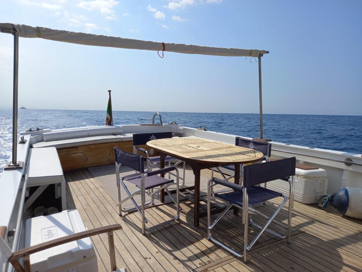 Villa Torricella Amalfi Eksteriør billede